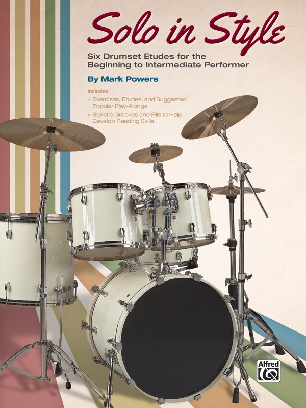 Solo in Style - by Mark Powers - 00-45291