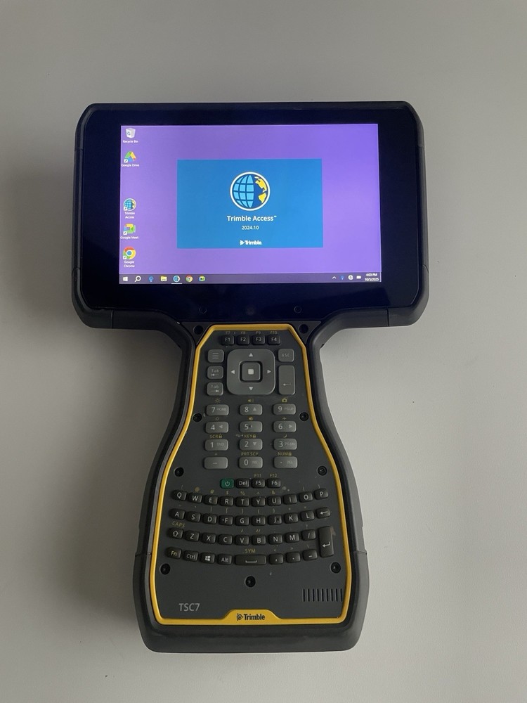 TSC7 w/ Trimble Access 2024 Perpetual License