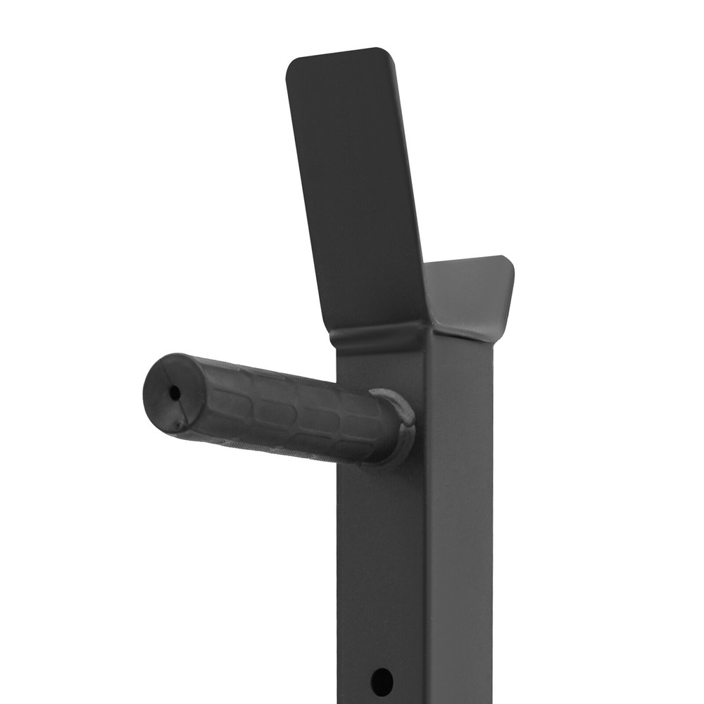 Barbell Rack Adjustable Barbell Weight Stand Multi-function Rack Home Gym