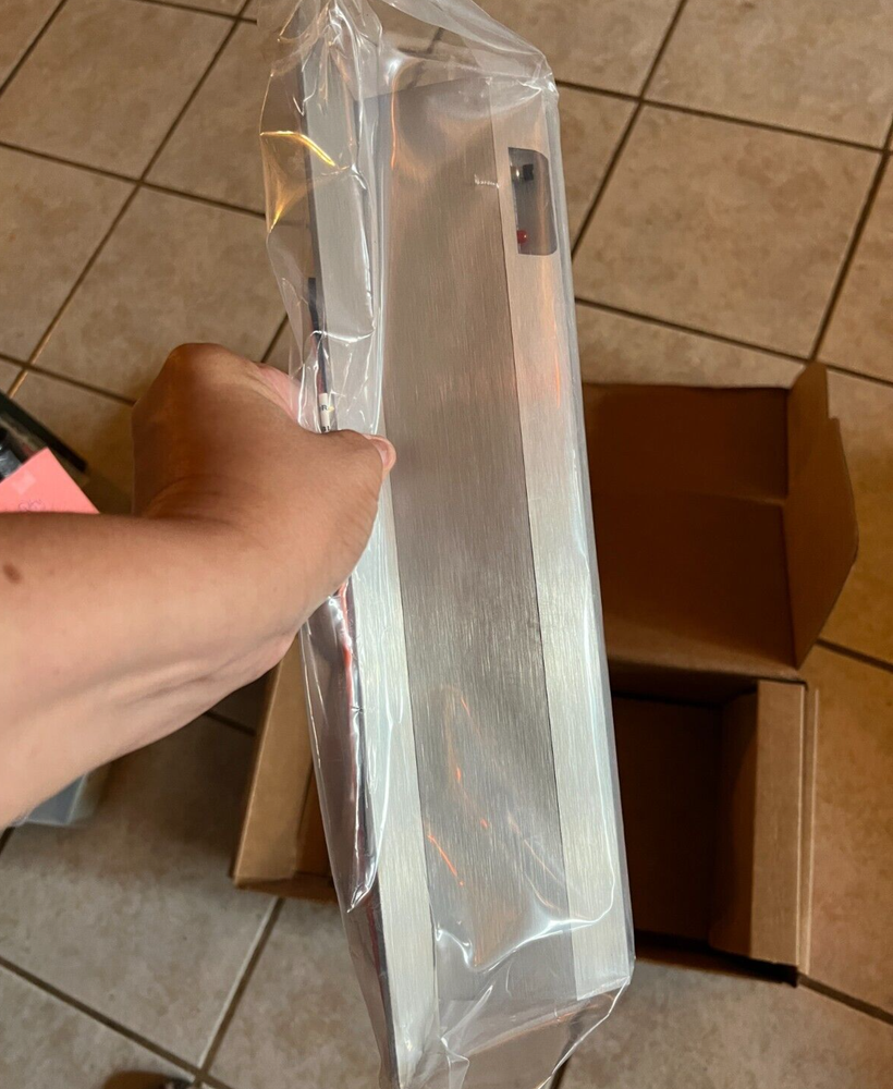 Sovereign SOV Series Surface Ceiling Mount LED Edgelit EXIT SIGN SOVEMR1CBASCUC