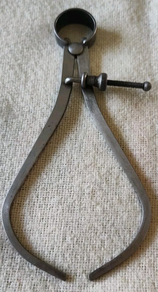 VINTAGE 4-1/2" CALIPER