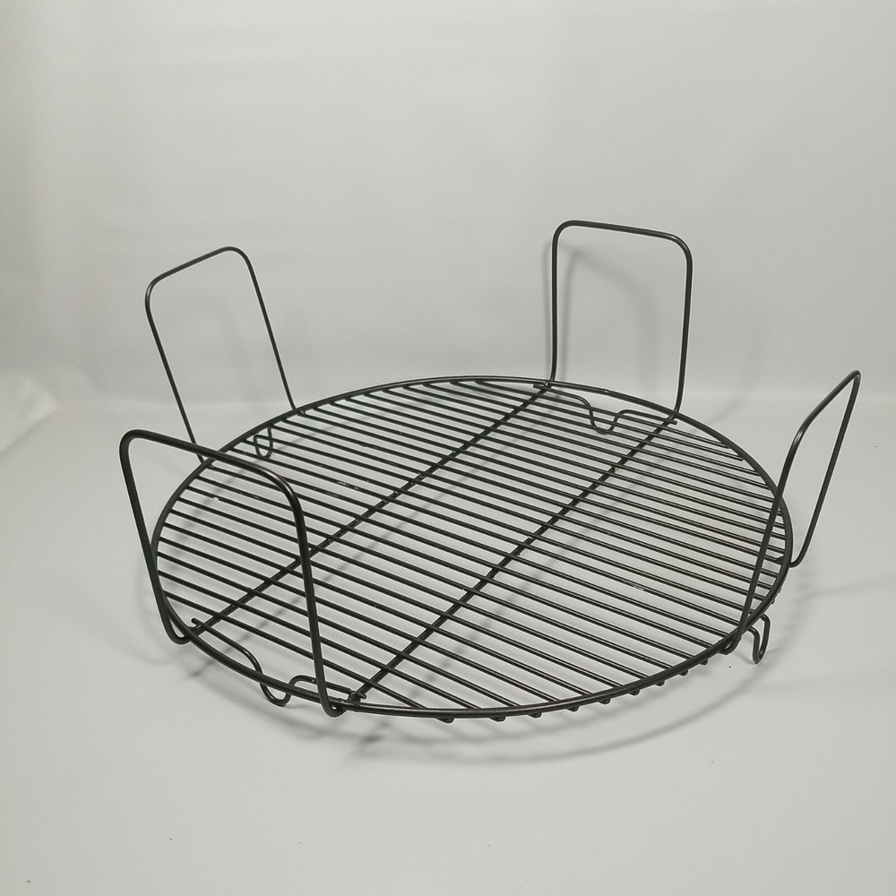 Hearthware Flavor Wave Oven Replacement Part Metal Wire Cooking Rack 20007 GUC