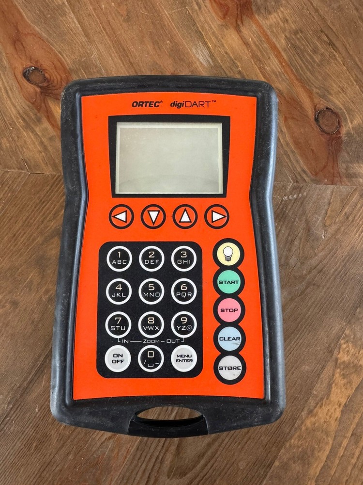Perkin Elmer Ortec digiDART Portable Digital Spectrometer