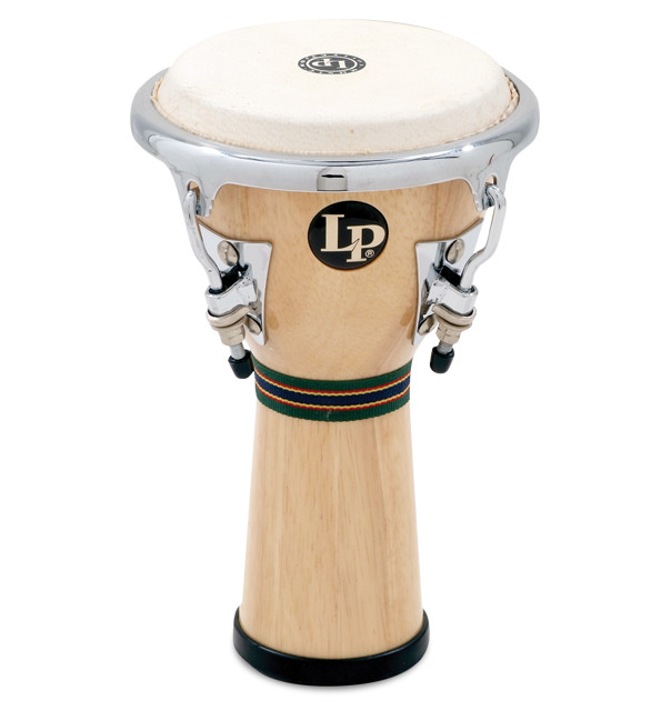 Latin Percussion Lpm196 Mini Tunable Djembe