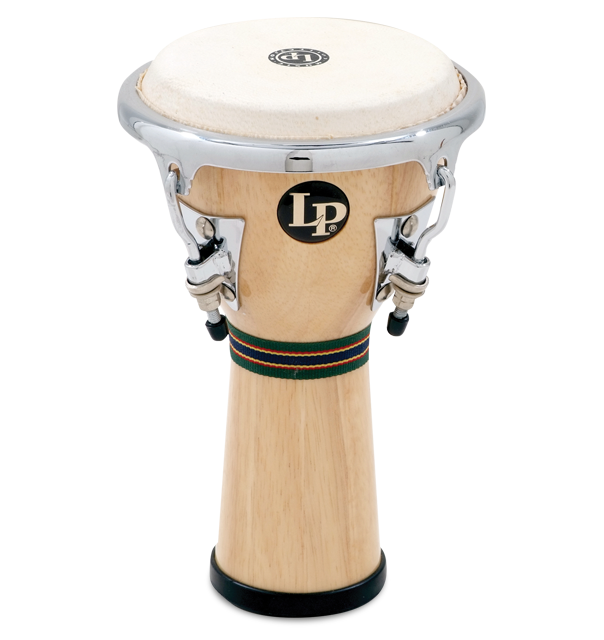 Latin Percussion Lpm196 Mini Tunable Djembe
