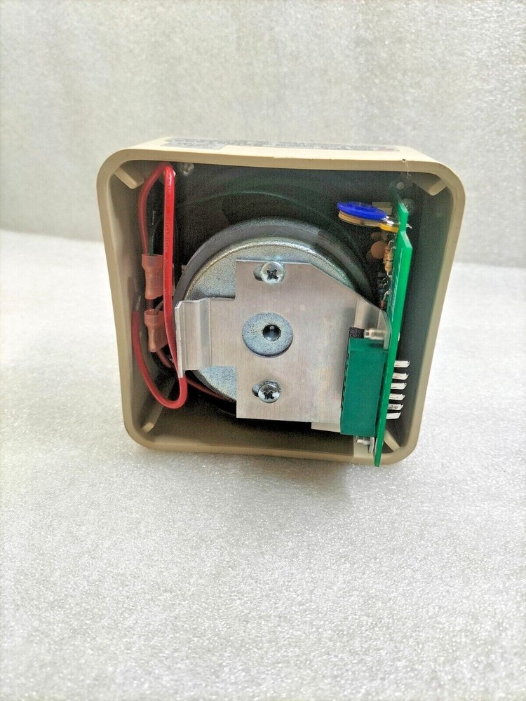 FEDERAL SIGNAL 50GC SELECTONE SPEAKER AMPLIFIER 24V
