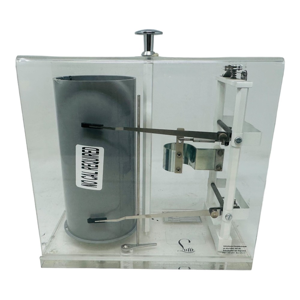 LUFFT 8147 THERMO-HYGROGRAPH