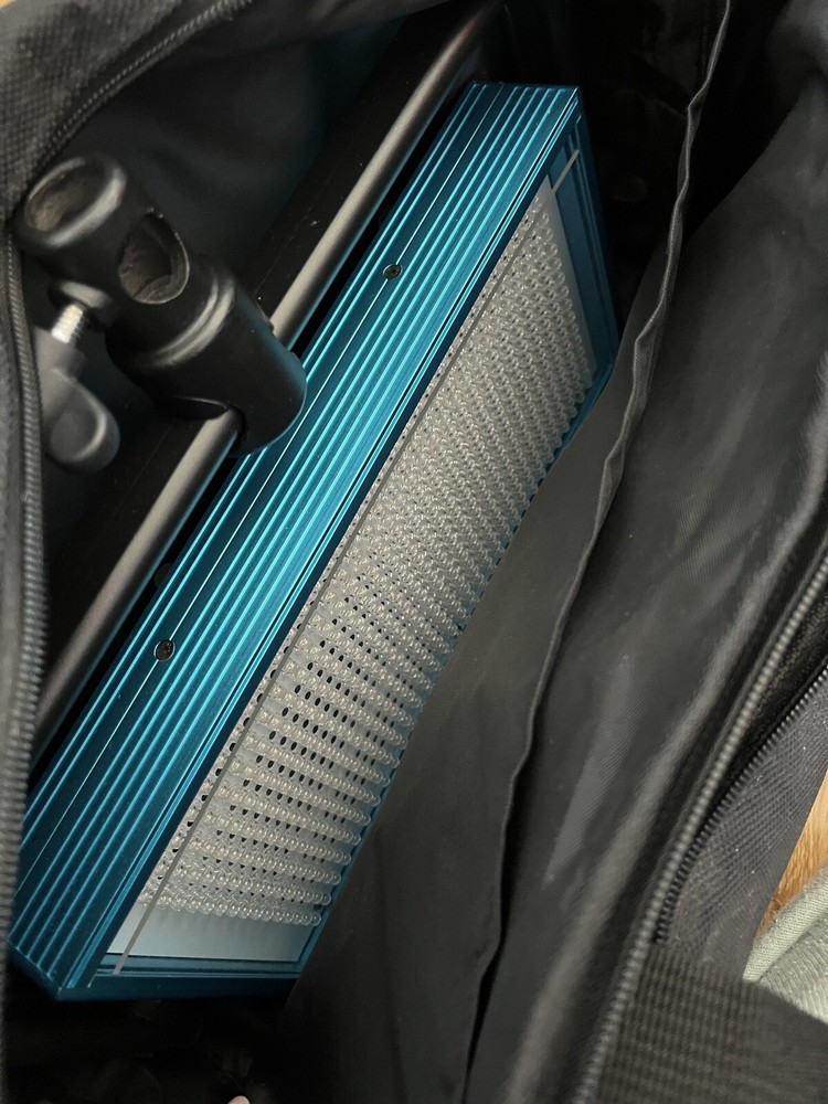 Dracast Pro Series LED500 Daylight LED Light Panel (V-Mount)