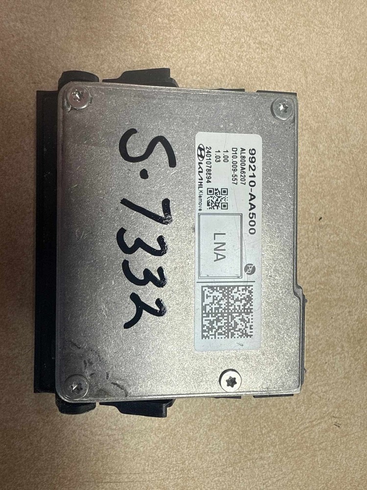 2024 HYUNDAI ELANTRA WINDSHEILD MOUNTED FRONT CAMERA OEM 92210-AA500