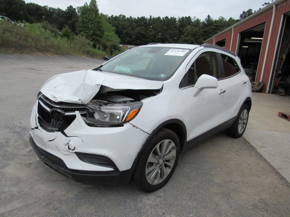Rear View Mirror Fits 13-22 ENCORE 1073967