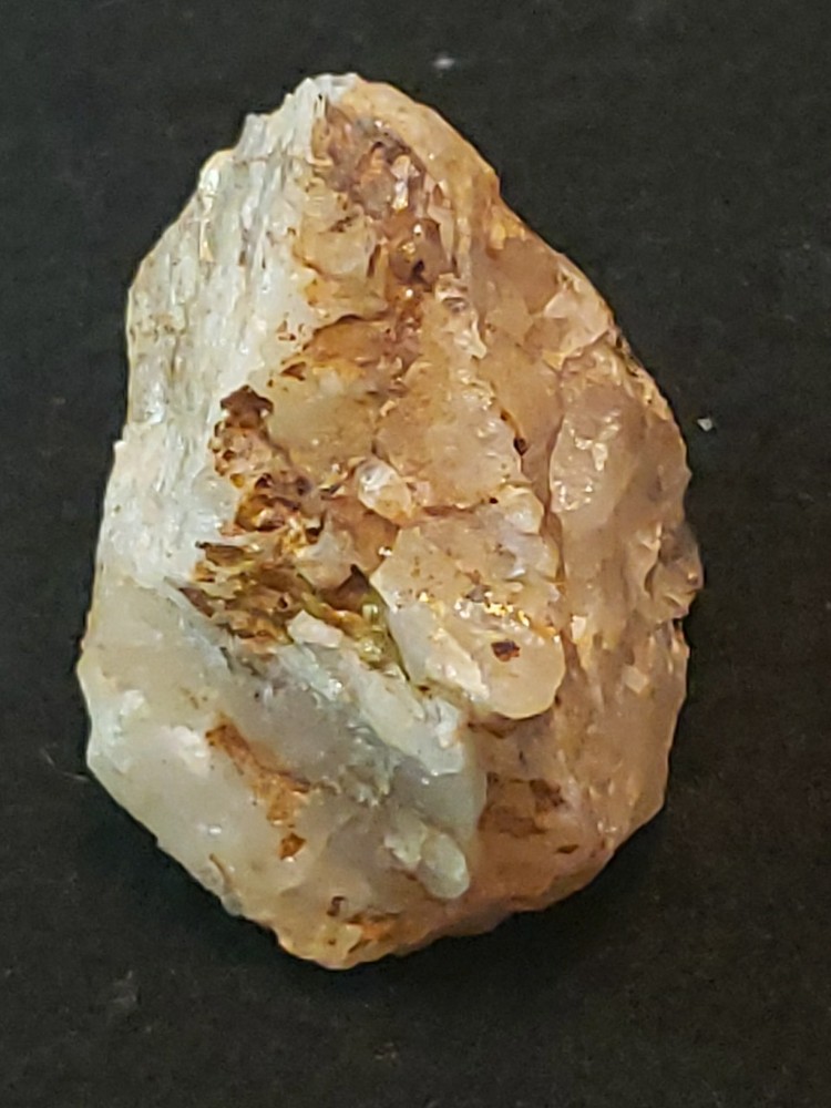 Native Gold On  Quartz Specimen TGW=40.3