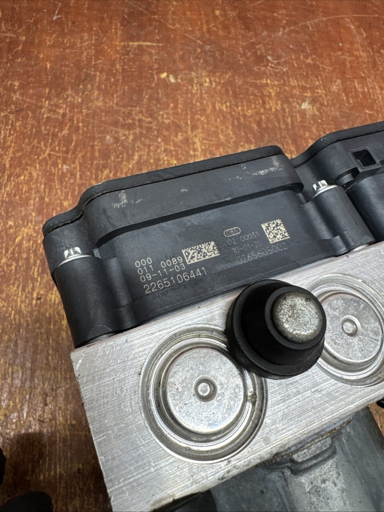 2010 BMW S1000RR Gen 1 ABS Pump