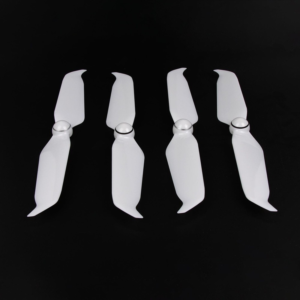 2Pairs Low-Noise Propeller Quick Release For DJI Phantom 4 Pro V2.0 Drone E