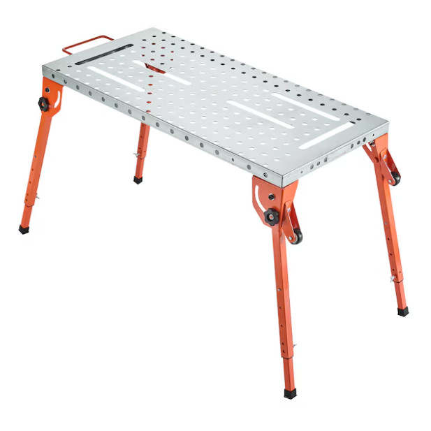 SVOPES 44" x 21" Welding table