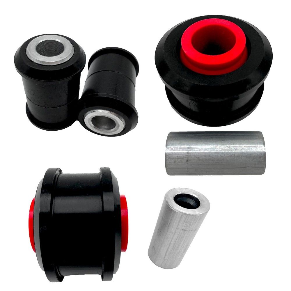 4x Toyota RAV4 (06-18) Front Lower Arm - Front & Rear Polyurethane Bushing Kit