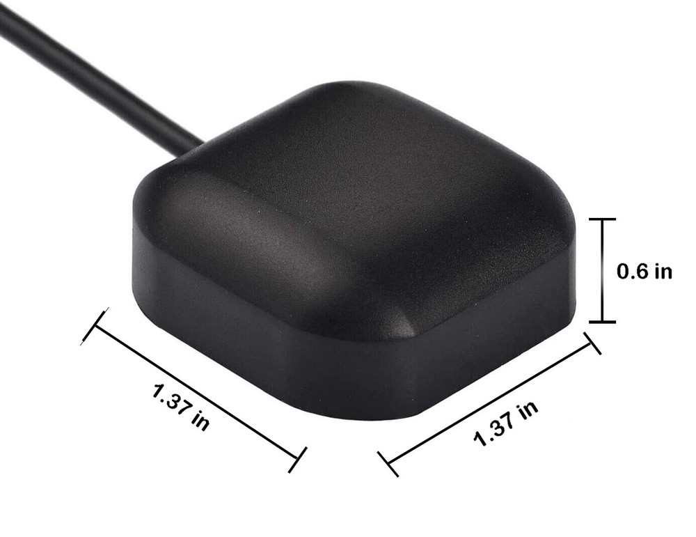GPS Antenna Replacement for Pioneer SPHDA02 SPH-DA02 Navigation Add-On