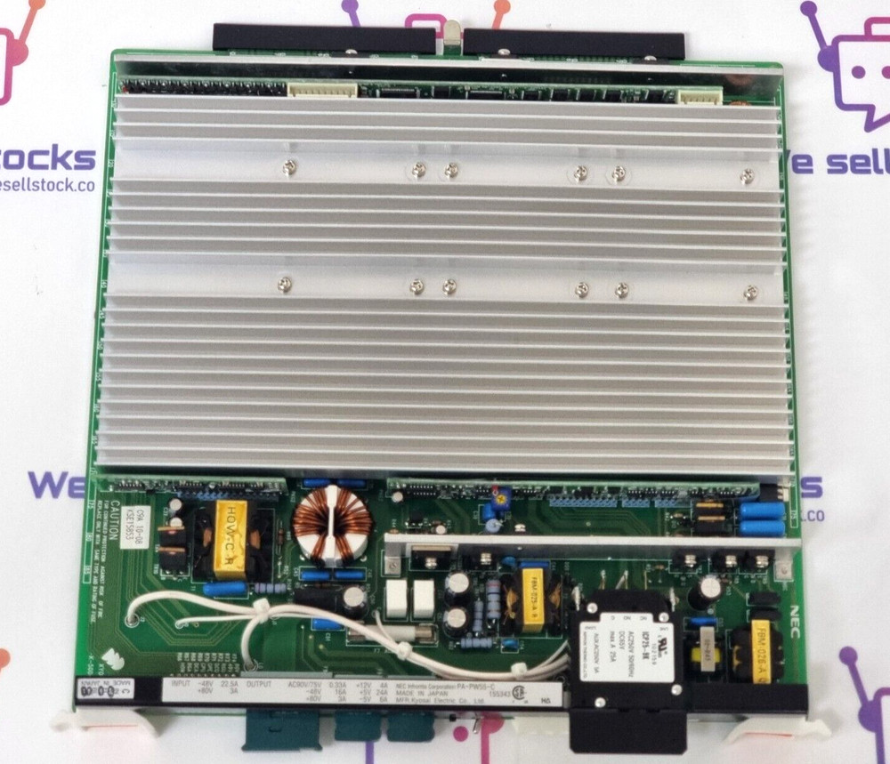NEC PA-PW55-C Power Circuit Board