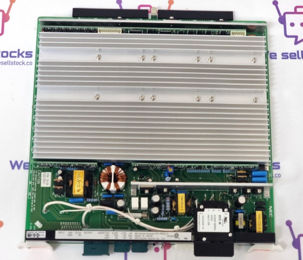 NEC PA-PW55-C Power Circuit Board