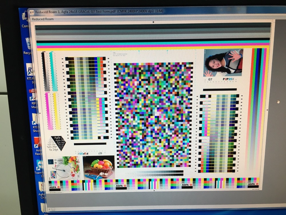 Screen CTP Global Graphics Rip