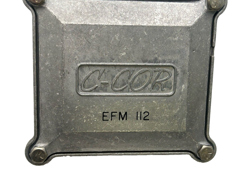 C-Cor EFM 112