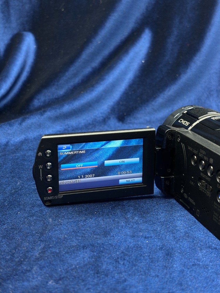 Sony Handycam HDR-CX6EK/ Camera Only/ Works