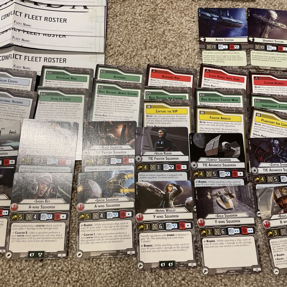 The Corellian Conflict - Epic Campaign Expansion * Complete