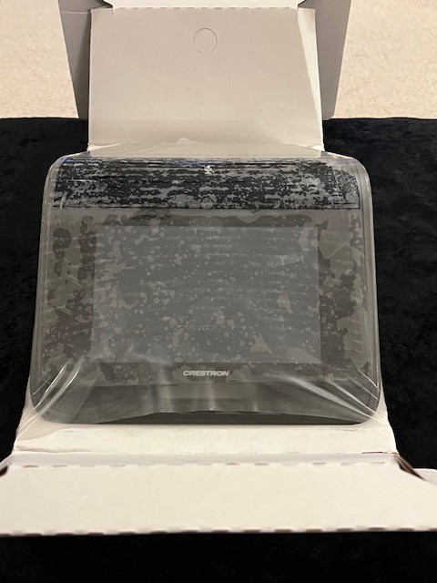 Crestron CCS-UC-1-AV Tabletop Conference System w/PS KIT – , Excellent Condition