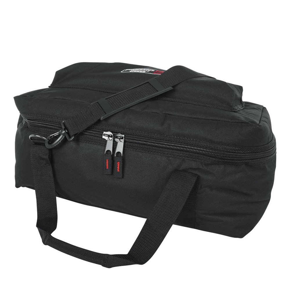 Gator Cases Protechtor Series Utility and Lighting Bag with Removable Shoulde...