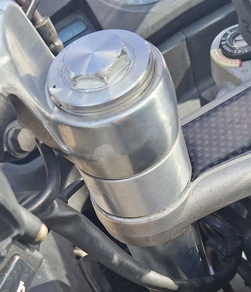 VFR 800 VTEC 28mm Bar Risers
