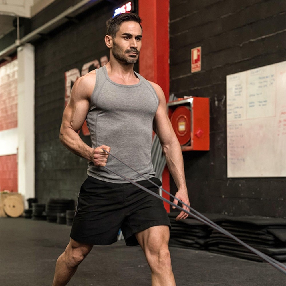 Series Pull-Up Assistance Bands – Premium Resistance Loop Bands for Assisted ...