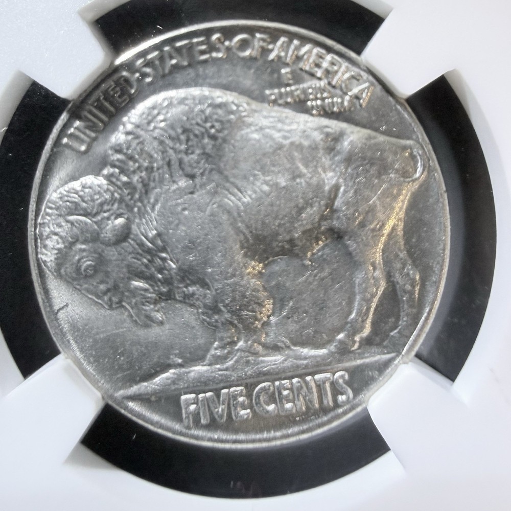1928 Buffalo Nickel MS65 NGC