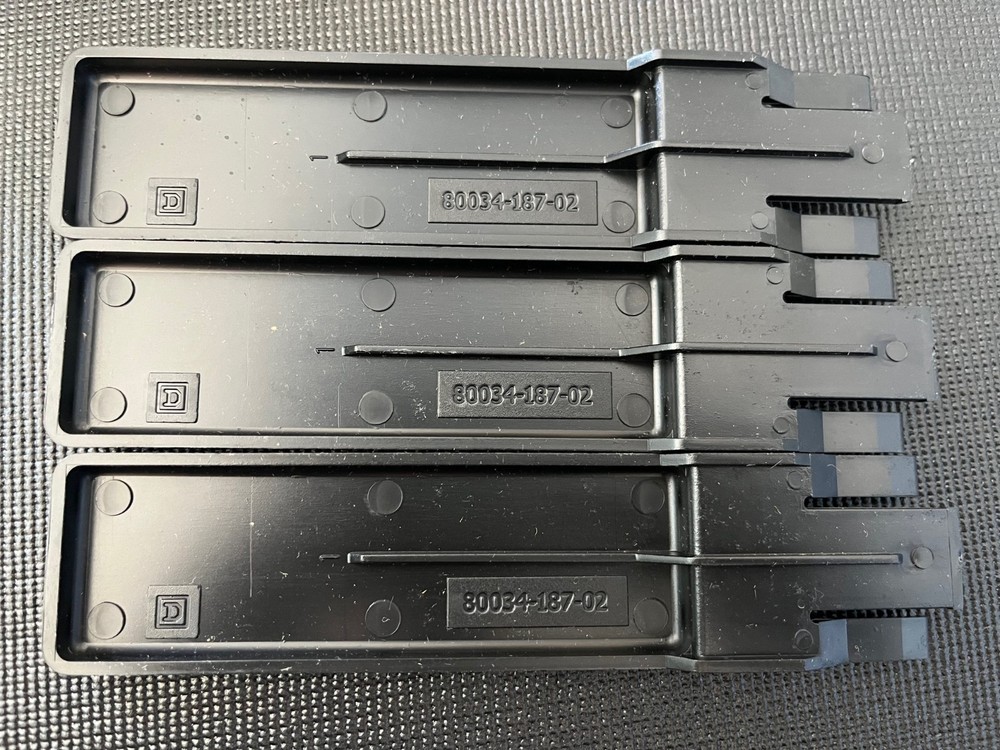 Square D HLW1BL Blanks Inline Panel Board Schneider Electric