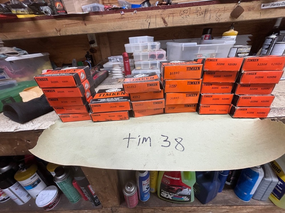 TIMKEN 43312    """"READ THE LISTING""""""""       -  9W