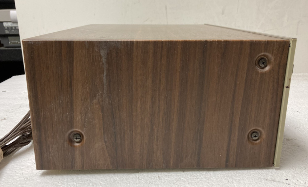 KAI CS-703D 2 HEAD STEREO CASSETTE DECK