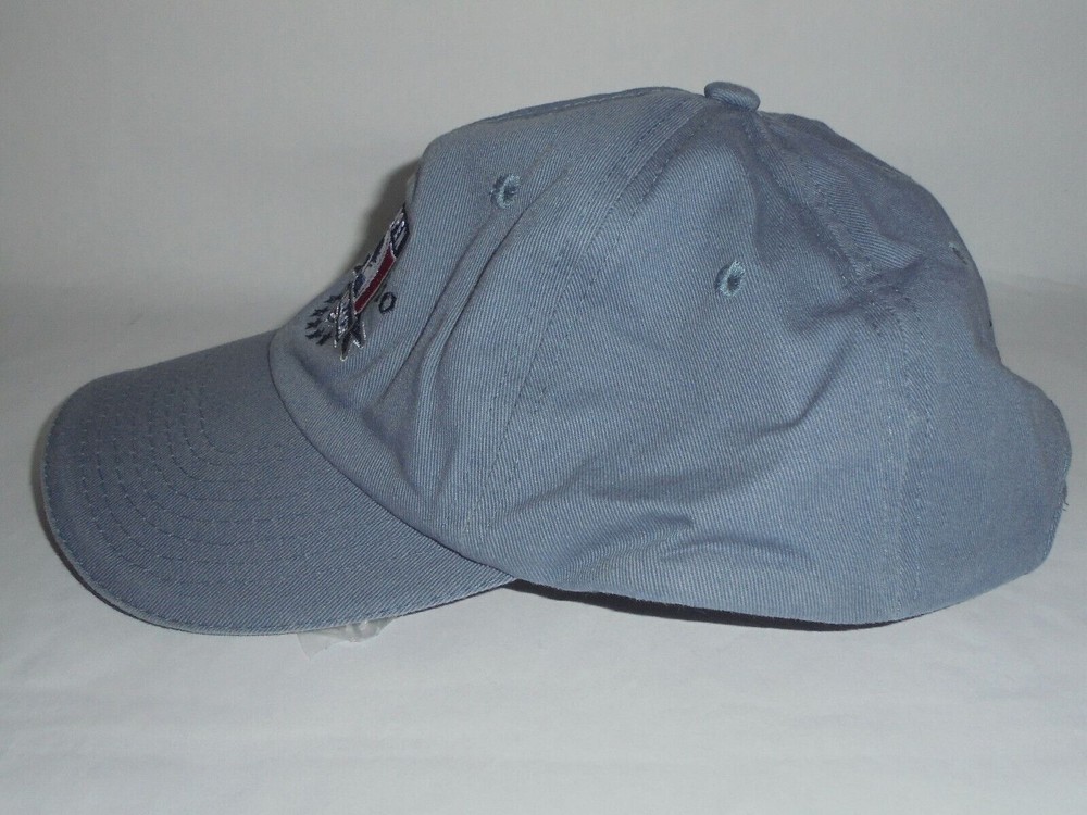 2010 US Ope Pebble Beach USGA Member Golf Embroidered Adjustable Hat