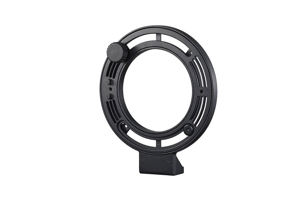 QUICK ROTATING CAMERA BRACKET KIT FOR R1200 RING FLASH