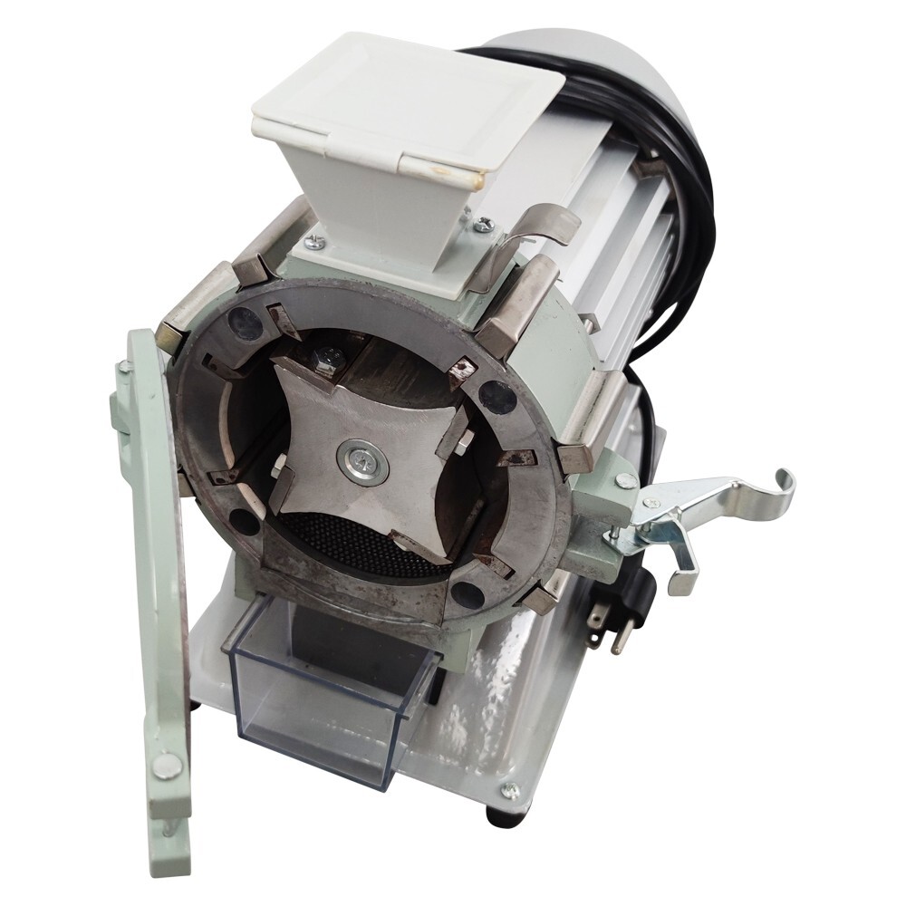 110V 200W 1400r/min Lab Miniature Soil Shredder Micro-soil Disintegrator