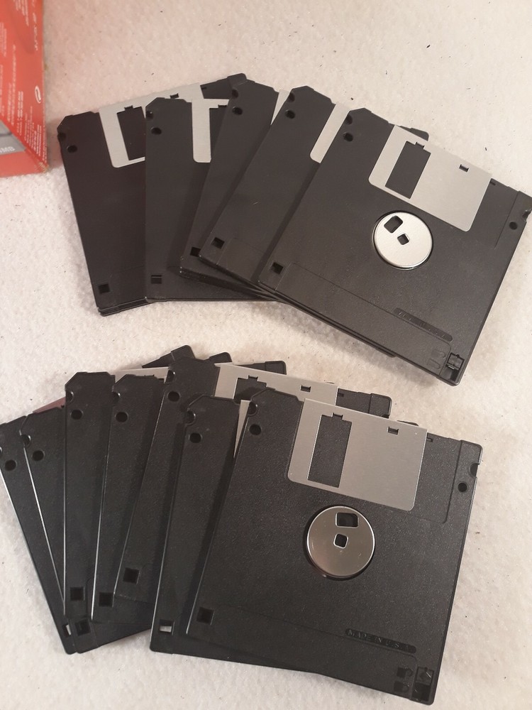 Imation 3.5in. Floppy Disk