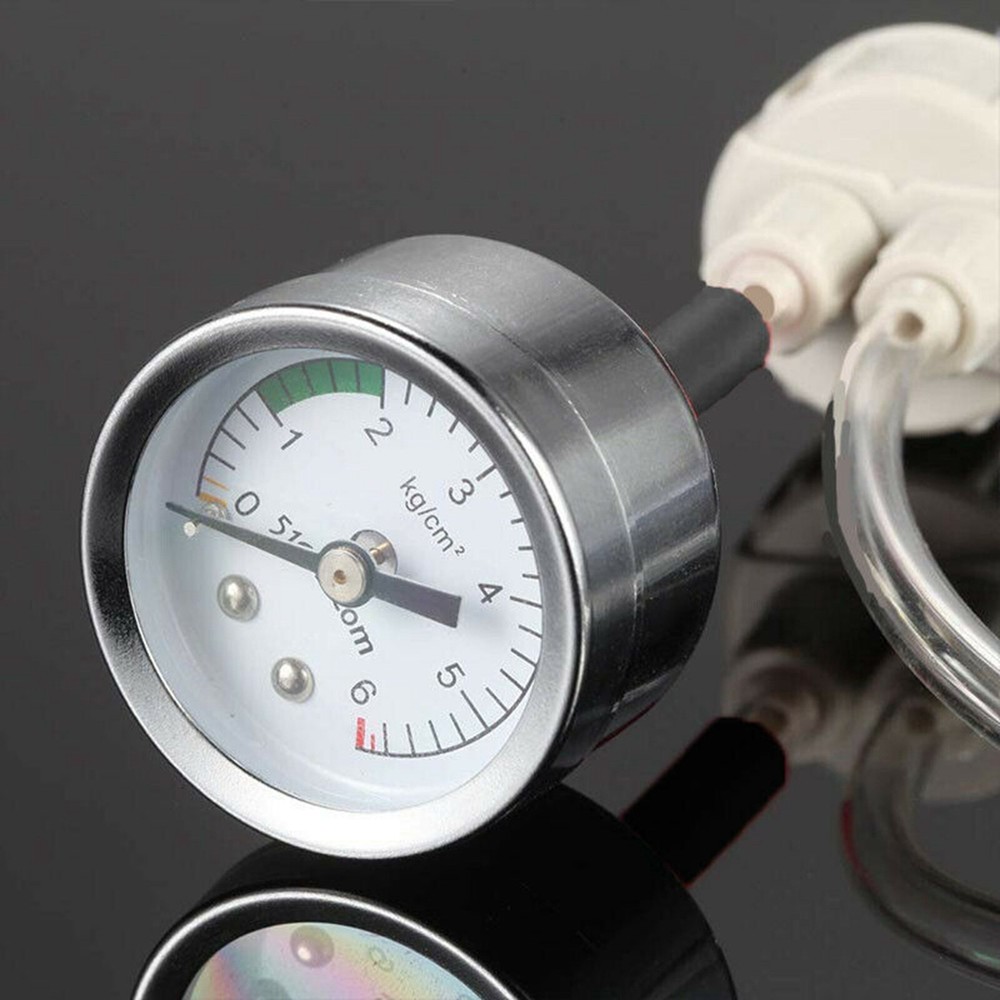 CO2 Generator System DIY Accessories Kit With Diffuser For Aquarium Live Plants