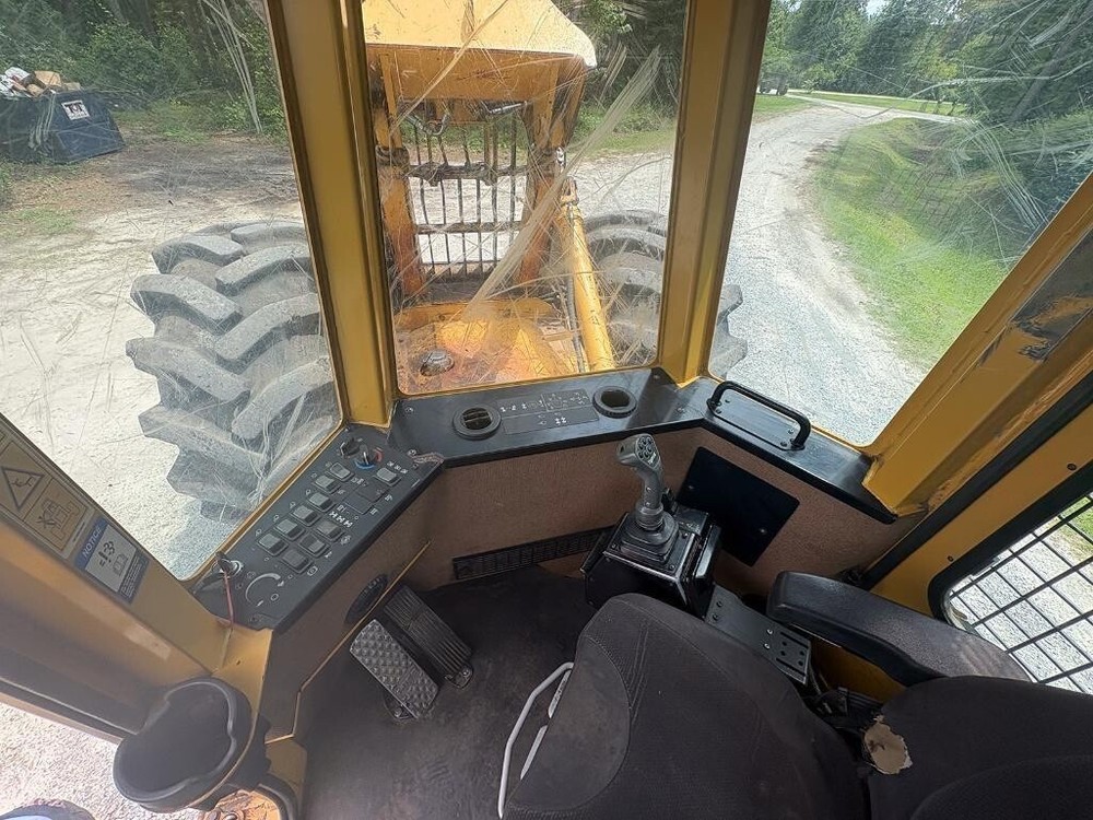 2016 630E Tigercat Skidder