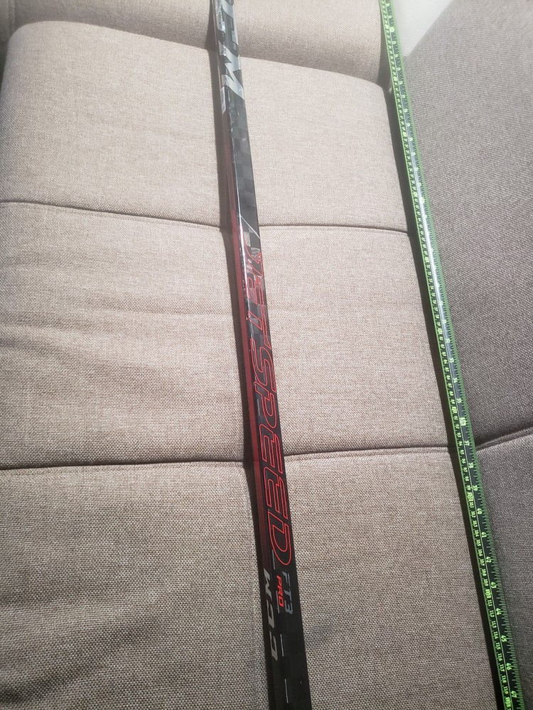 CCM Jetspeed FT3 Pro Hockey Stick Intermediate Right