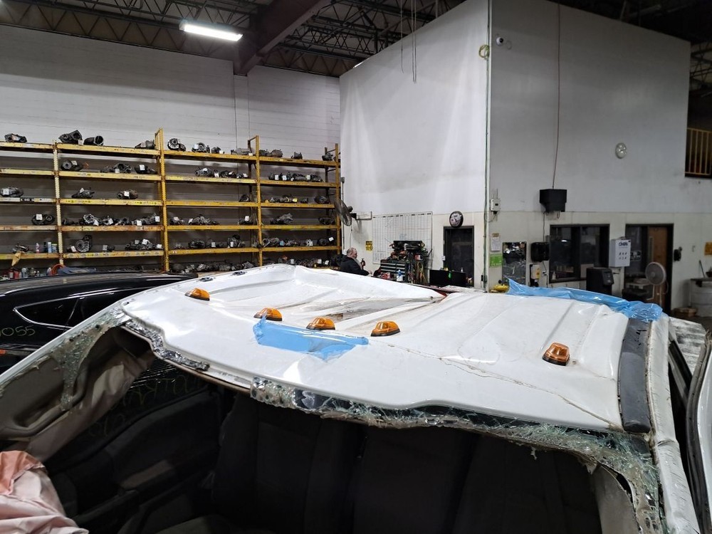 2017 F250sd Alternator Sku#4357664