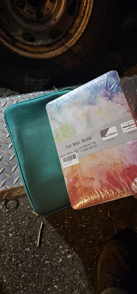 Shell case for Macbook New Air 13" A2179