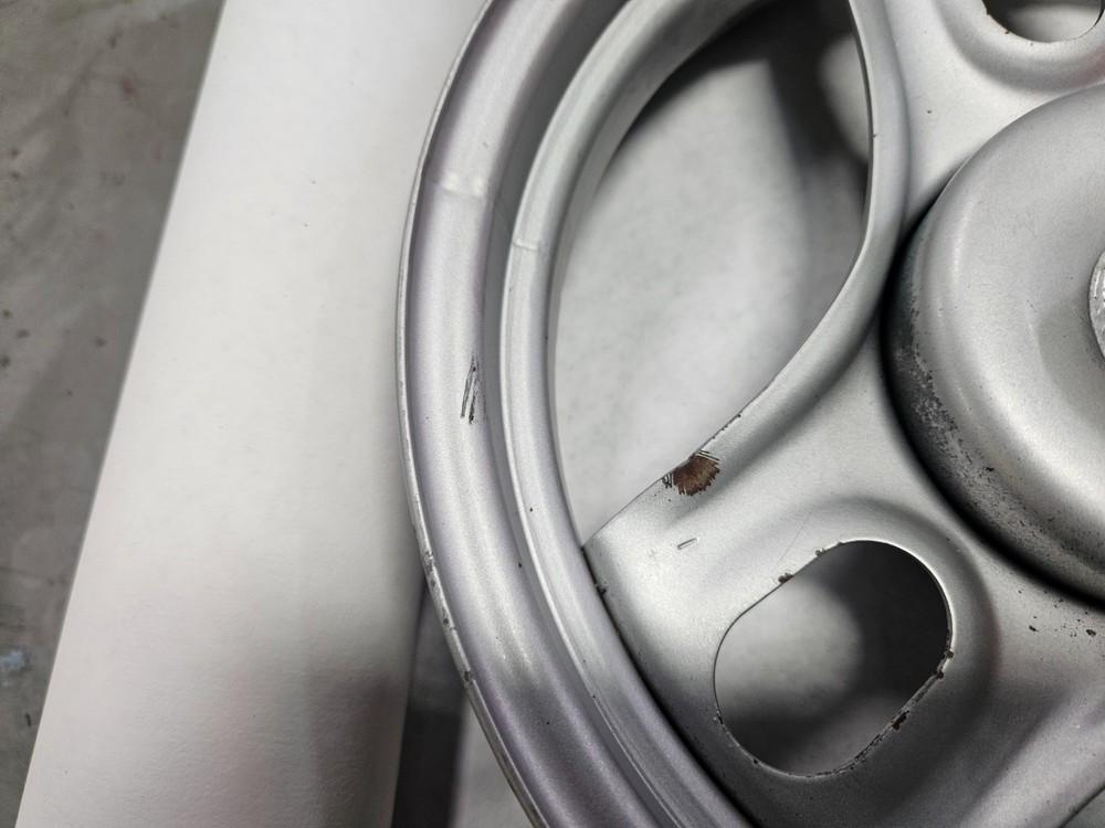 Honda metro front wheels