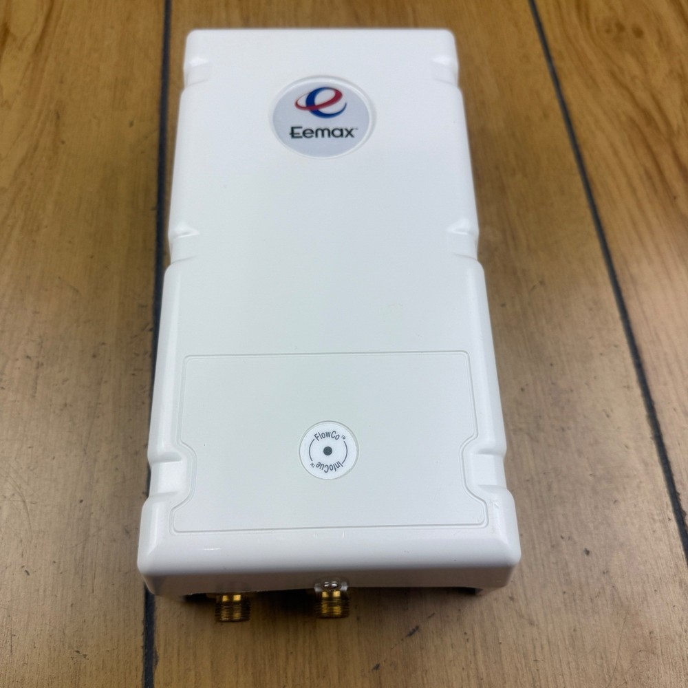 Eemax SPEX3012 Electric Tankless Water Heater 120V 3.0kW Bare Element