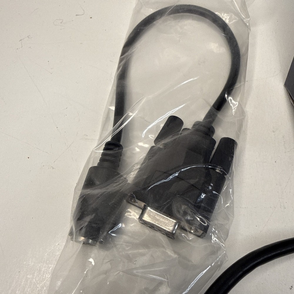 Olympus Foot Switch for PC RS27 Peddle Cable Computer w/ USB Adapter