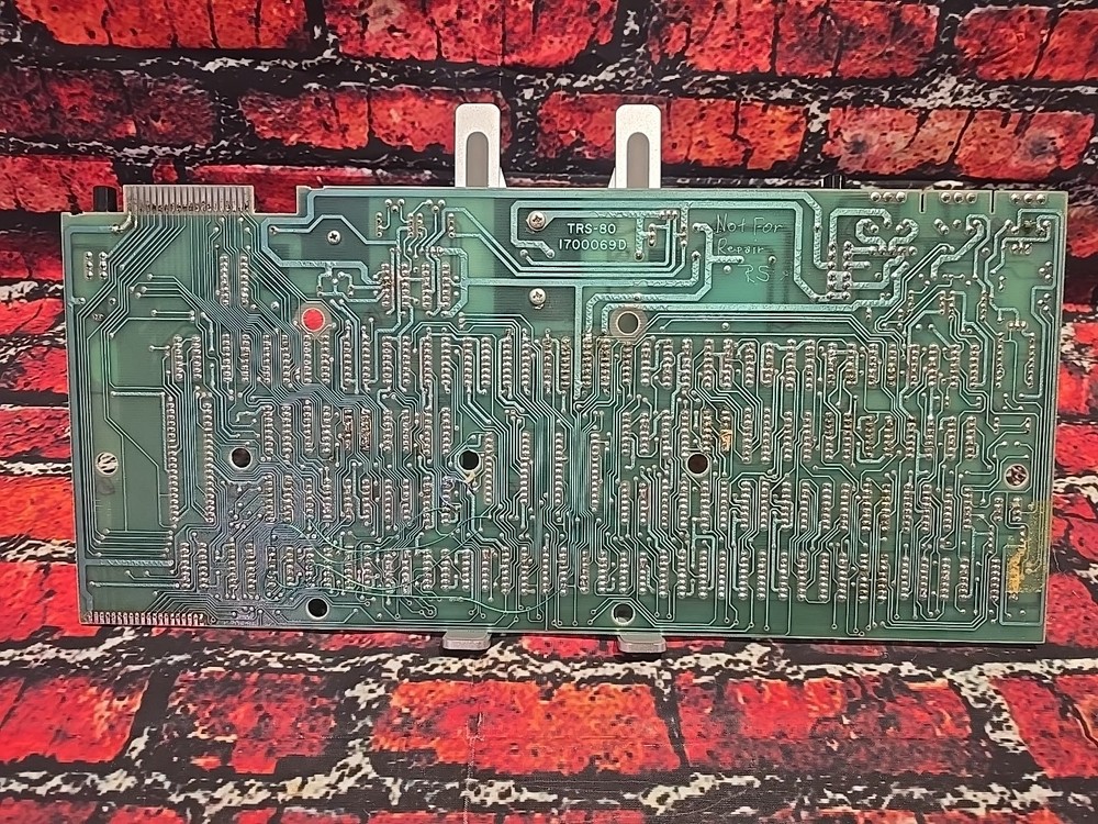 TRS-80 Model I - MAINBOARD