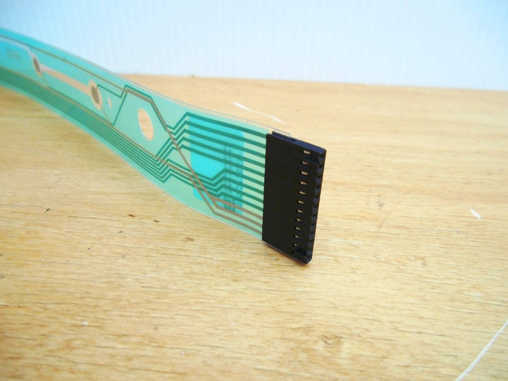 Eastprint 14239 8-Button Membrane Switch Assy