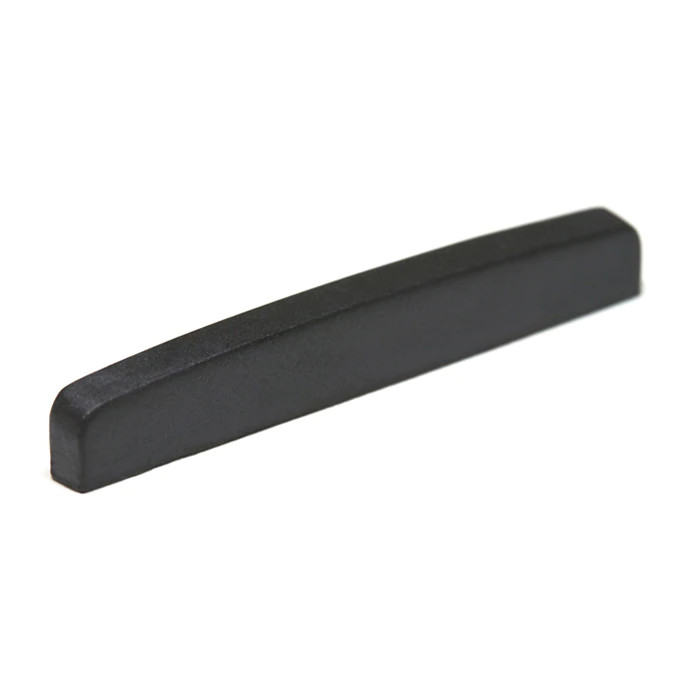 Graph Tech TUSQ XL String Nut Fender® Flat Nut Slot, Black or White