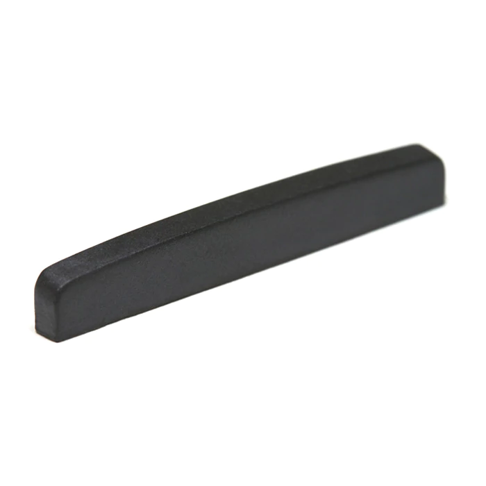 Graph Tech TUSQ XL String Nut Fender® Flat Nut Slot, Black or White